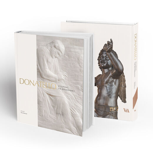 Donatello: Sculpting the Renaissance - official exhibition book (hardback)